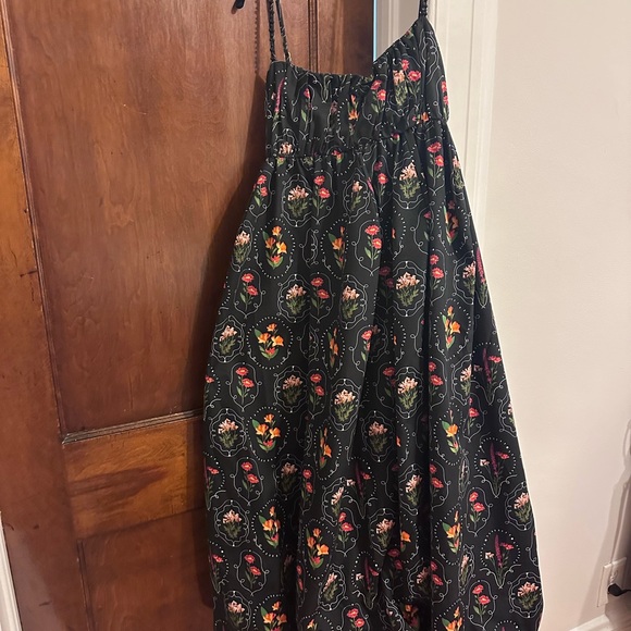 NWT Agua Bendita Limonaria Dress - Picture 5 of 7